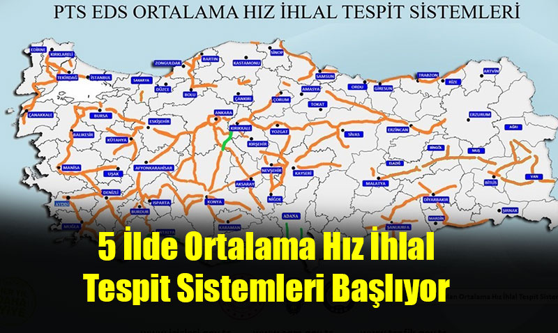 5 lde Ortalama Hz hlal Tespit Sistemleri Balyor
