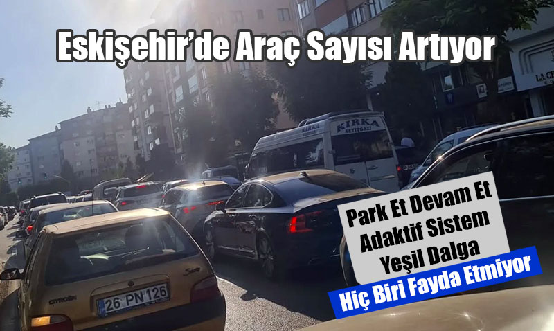 Eskiehir’de Ara Says Rekor Krmaya Devam Ediyor