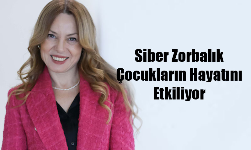 Siber Zorbalk ocuklar Tehdit Ediyor