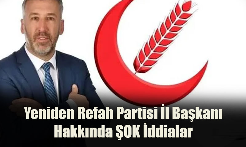 Yeniden Refah Eskiehir l Bakan Faruk Gler Hakknda Kaak Yap ddialar
