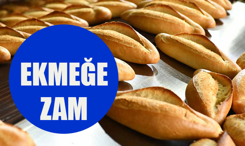 Eskiehir’de Ekmee Zam: Fiyat 15 TL Oldu