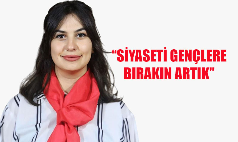 Anadolu narlar Partisi’nden ’Siyaseti Genlere Brakn’ ars