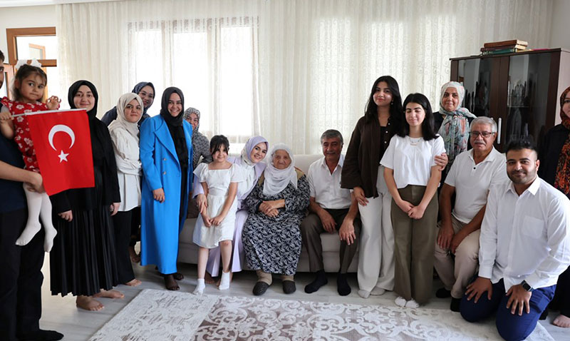 Aile Yl Kapsamnda 7 Binden Fazla Faaliyet Gerekletirildi