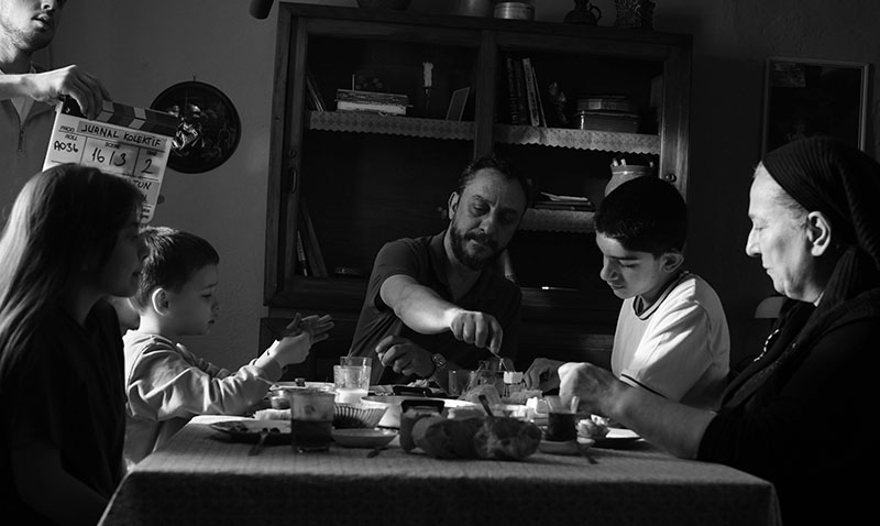 Aldmz Nefes, Avrupa Prmiyerini San Sebastian Film Festivalinde Yapacak