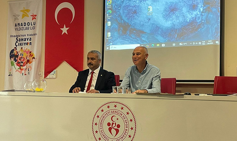 ANALG Voleybol Msabakalar Eskiehirde Balyor