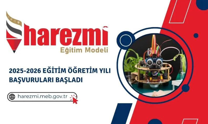 Eskiehirde Harezmi Eitim Modeli in Bavurular Balad