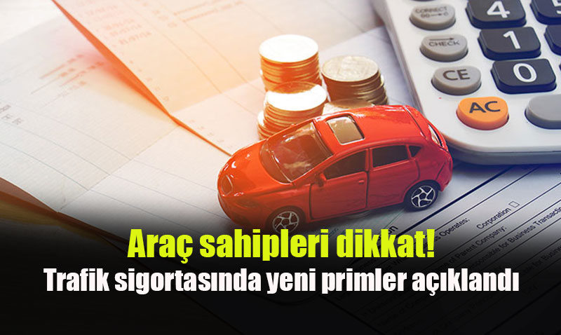 Trafik Sigortasnda Yeni Primler ve Cezalar Akland