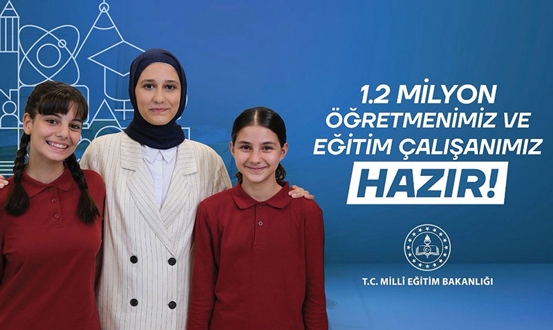Milli Eitim Bakanl 2025-2026 Eitim-retim Yl Hazr  