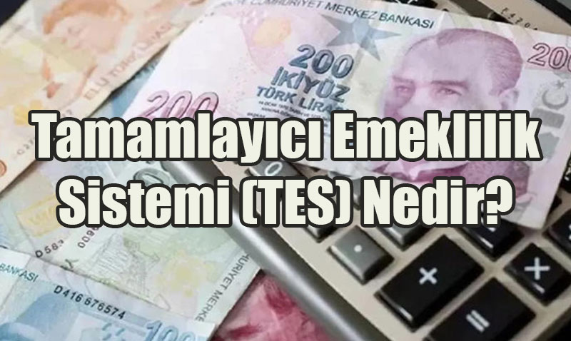 Tamamlayc Emeklilik Sistemi (TES) Nedir?