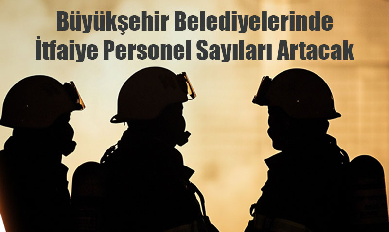 Bakan Kurum: Bykehir Belediyelerinde tfaiye Personel Saylar Artrld