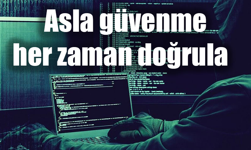 Siber Saldrlarda alnan Kimlik Bilgileri Tehlikesi