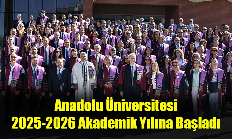 Anadolu niversitesi 2025-2026 Akademik Ylna Balad