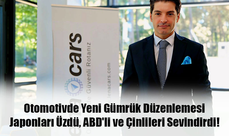Otomotivde Yeni Gmrk Dzenlemesi: Kimler Kazanyor, Kimler Kaybediyor?