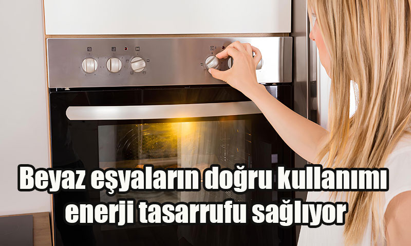Beyaz Eyalarn Doru Kullanmyla Enerji Tasarrufu pular