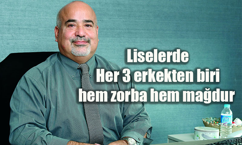 Liseli Erkek rencilerde Akran Zorbalna Dair arpc Aratrma