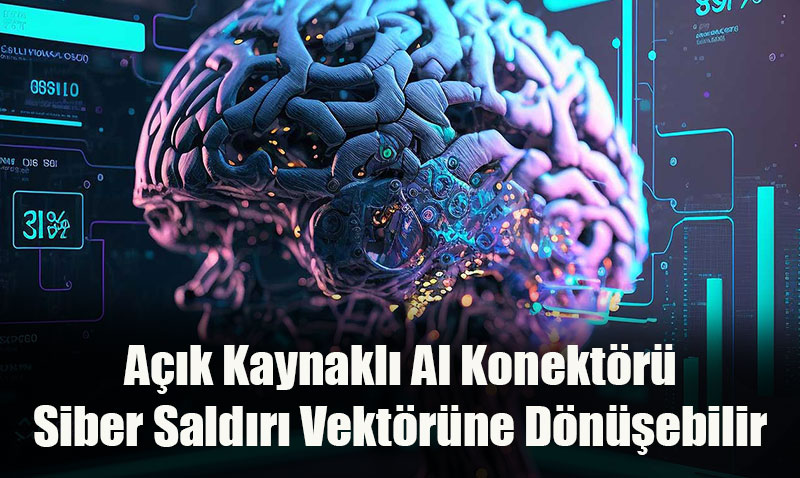 Ak Kaynakl AI Konektr Siber Saldr Vektrne Dnebilir