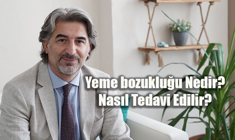 Yeme Bozukluu Nedir ve Nasl Tedavi Edilir?