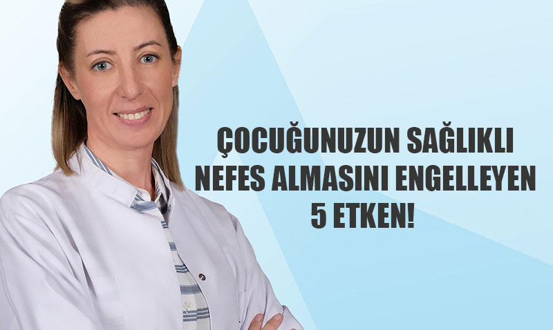 ocuklarn Burnunda Gizli Tehlikeler: Fiziksel ve Zihinsel Geliim Geriliine Dikkat!