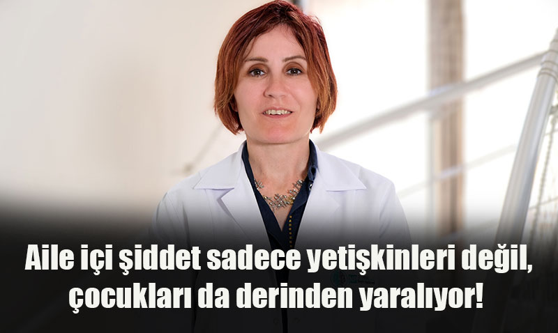 Aile i iddet ocuklar Derinden Yaralyor: Kaygdan Saldrganla Ciddi Etkiler