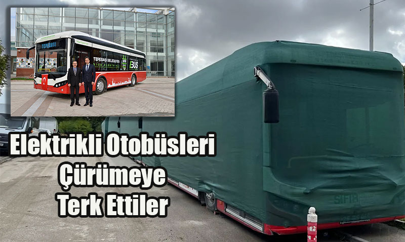 AK Parti’den Tepeba Belediyesi’ne ’Atl Otobs’ Tepkisi