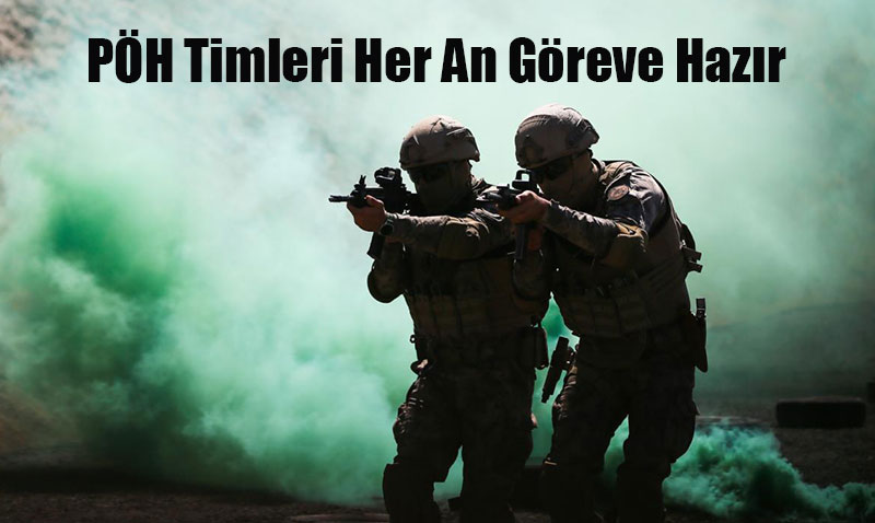 PH Timleri Her Koulda Greve Hazr