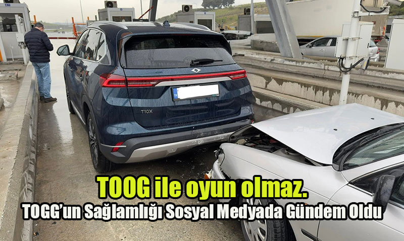 TOGGun Salaml Sosyal Medyada Gndem Oldu