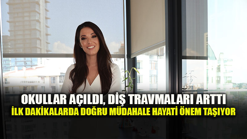 Okullar�n A��lmas�yla Di� Travmalar� Artt�: Uzman�ndan Erken M�dahale Uyar�s�