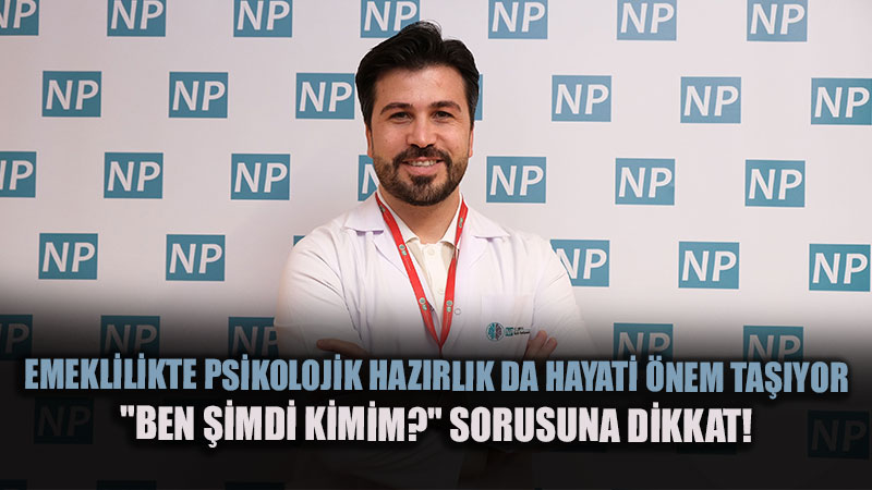 Emeklilik Yaln�zca Finansal De�il: Psikolojik Haz�rl�k da Hayati �nem Ta��yor!