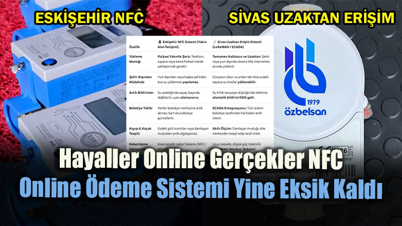 Eski�ehir�de Dijital D�n���m Fiyaskosu: "ES2026" Da� Fare Do�urdu!