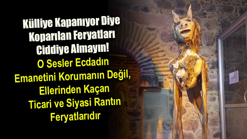 K�llerinden Do�an Bir Miras ve Kur�unlu K�lliyesi�nin Ruhuna D�n���