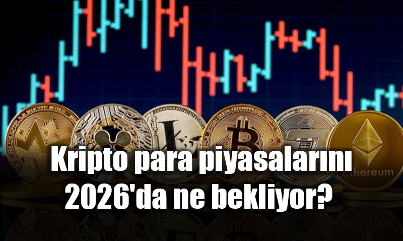 Kriptoda "Vur-Ka�" D�nemi Bitti: 2026 Denge ve Olgunluk Y�l� Olacak!