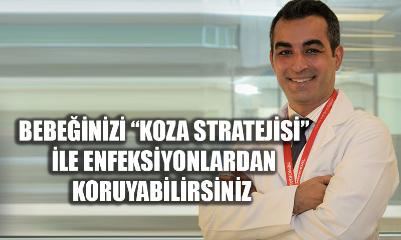 Eski�ehir�in Sert Ayaz�nda Bebe�inizi "Koza Stratejisi" ile Koruyun!