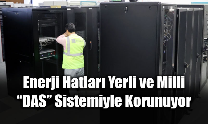Enerji Hatlar�nda "Yapay Zek�l�" N�bet: Tornavida Sesini Bile Duyuyor!