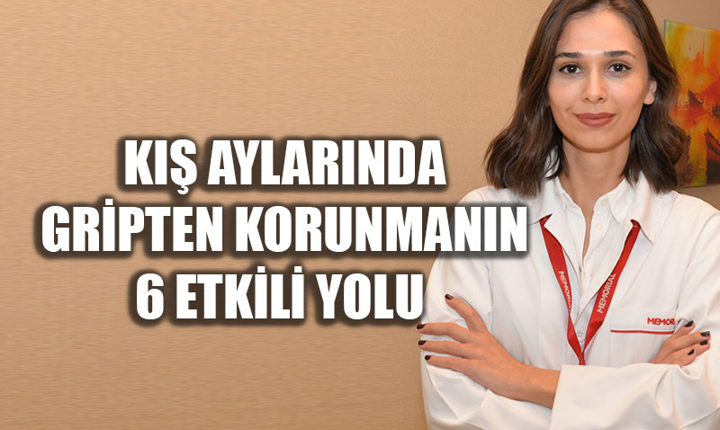 Gripten Korunman�n ve Ba����kl��� �elik Gibi Yapman�n 6 Yolu