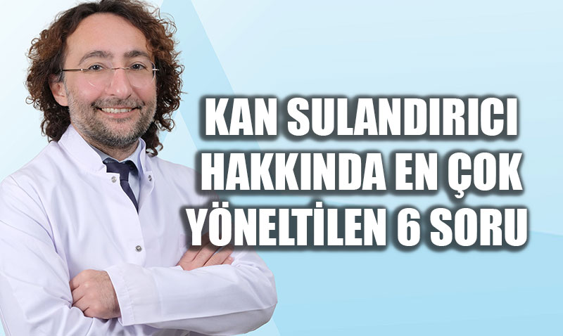 Kan Suland�r�c�da "Kom�u Tavsiyesi" Tehlikesi: 50 Ya� �st� Herkes Kullanmal� m�?