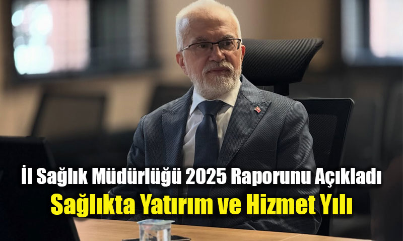 Eski�ehir�in 2025 Sa�l�k Karnesi: 18 Milyon Muayene, Dev Yat�r�mlar!