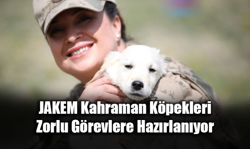 Jandarma�n�n Keskin Burunlar�: JAKEM�de "Kahramanlar" Yeti�iyor