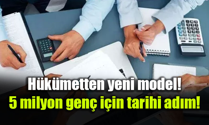 "Ev Genci" D�nemi Kapan�yor: 5 Milyon Gen� ��in "G��" Projesi Geliyor!