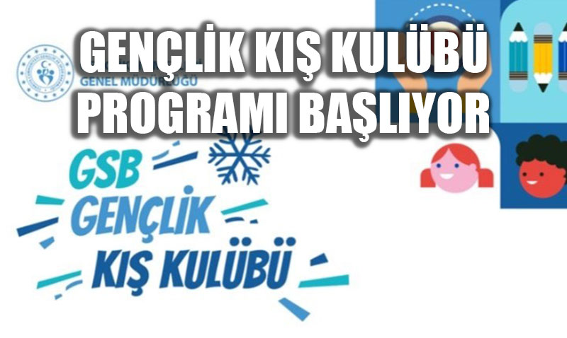 Yar�y�l Tatili "K�� Kul�b�" ile Renkleniyor: GSB�den 81 �lde Dev Program!
