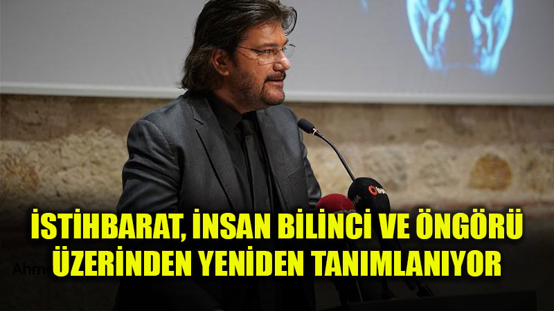 �stihbaratta Yeni Milat: "Kuantum �stihbarat 2071" Tan�t�ld�!