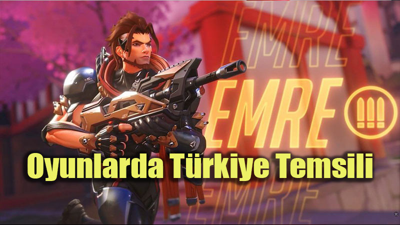 Oyunlarda T�rkiye Temsili: Karakterlerden B�lgelere Uzanan Bir Yolculuk