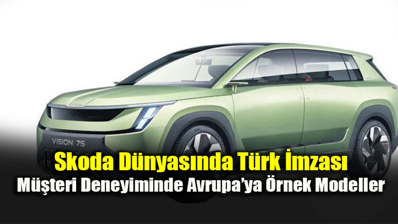 Y�ce Auto-Skoda�dan Tarihi Ba�ar�: M��teri Memnuniyetinde Avrupa�n�n Zirvesinde