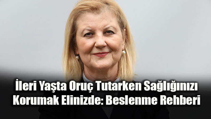 Uzman�ndan Kritik Uyar�: Ya�l� Bireyler ��in Sahur ���n� Hayati �nem Ta��yor