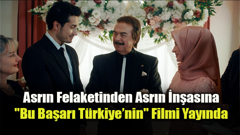 455 Bin Konut Gururu: Bakan Murat Kurum Deprem B�lgesinin D�n���m�n� Payla�t�