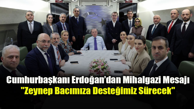 Cumhurba�kan� Erdo�an�dan Eski�ehir Vurgusu: "Mihalgazi Bize G�� Katt�"