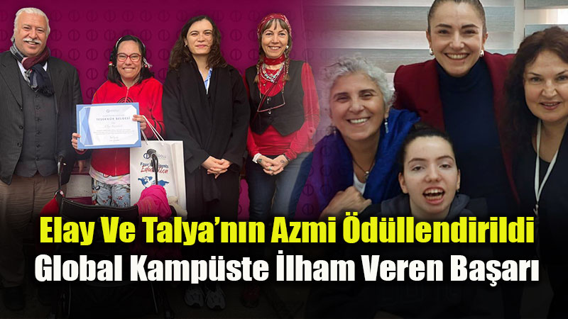 Anadolu �niversitesi "Engelsiz �niversite" Vizyonunu D�nyaya Ta��yor