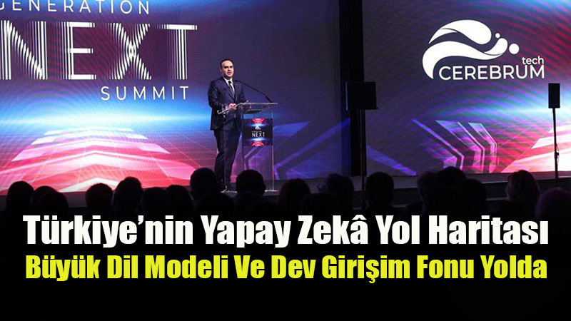 Bakan Kac�r: "Yapay Zek�da Dijital Vesayete Ge�it Vermeyece�iz"