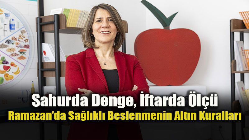 Ramazan�da Metabolik Dengeyi Koruman�n Yolu: Do�ru Sahur ve �ftar