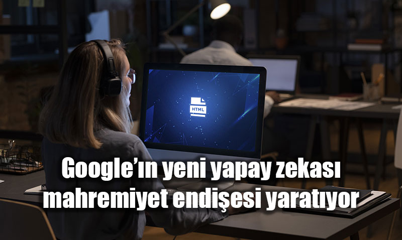 Uzmanlardan yapay zeka kaynakl� veri ihlallerine kar�� 5 �neri