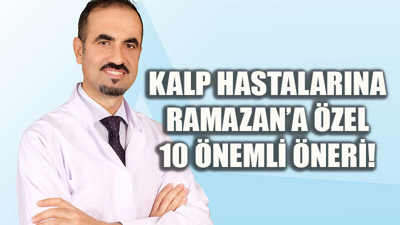 Kalbinizi Oru�la �ifaland�r�rken Riskleri S�f�rlay�n!